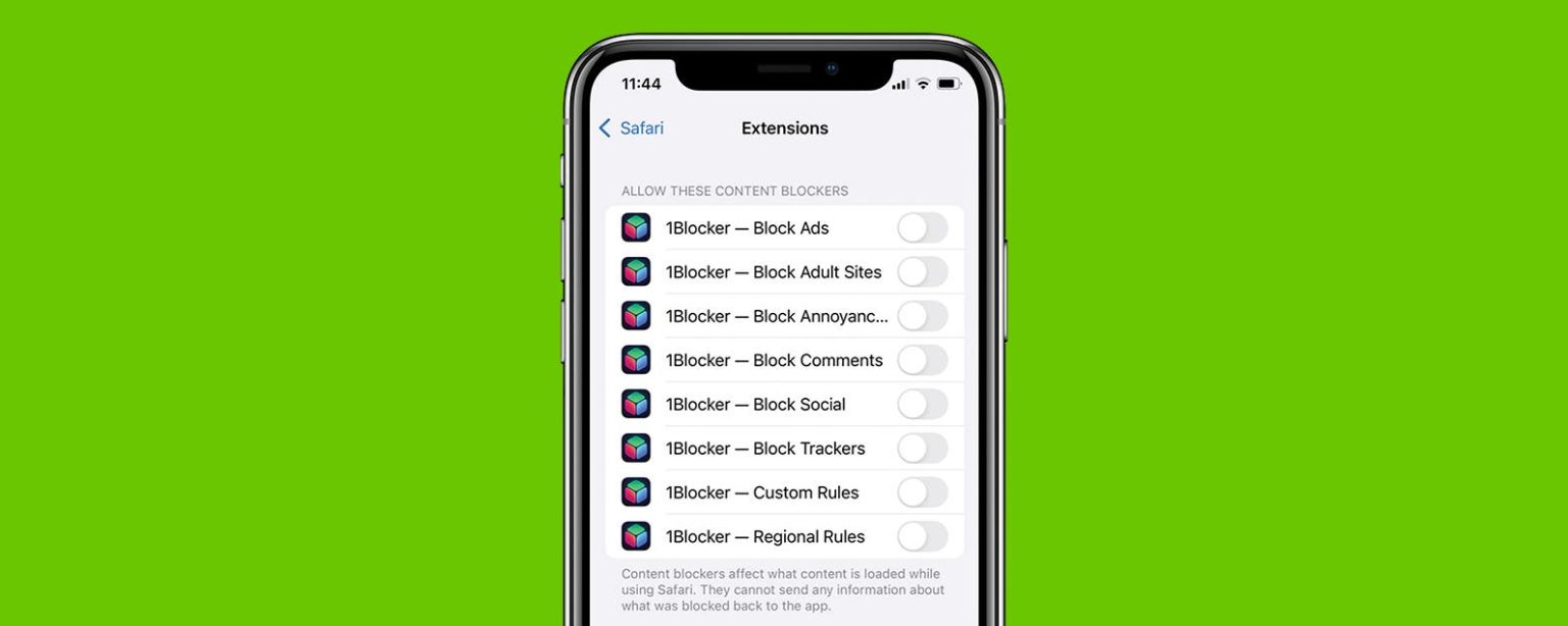 1675984092 Comment utiliser les extensions Safari sur iPhone et iPad 2023