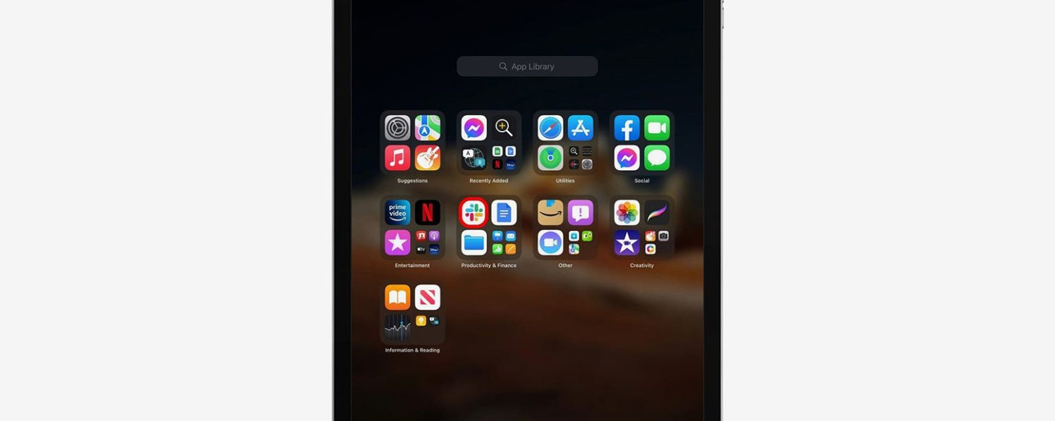 1676096174 Bibliotheque dapplications iPad comment trouver et utiliser cette fonctionnalite 2023