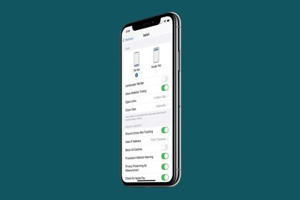 1676133623 Comment empecher la barre detat de votre iPhone de correspondre