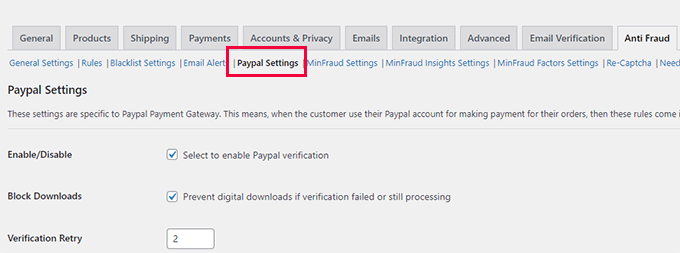 Demander aux utilisateurs de vérifier leur adresse e-mail PayPal Demander aux utilisateurs de vérifier leur adresse e-mail PayPal