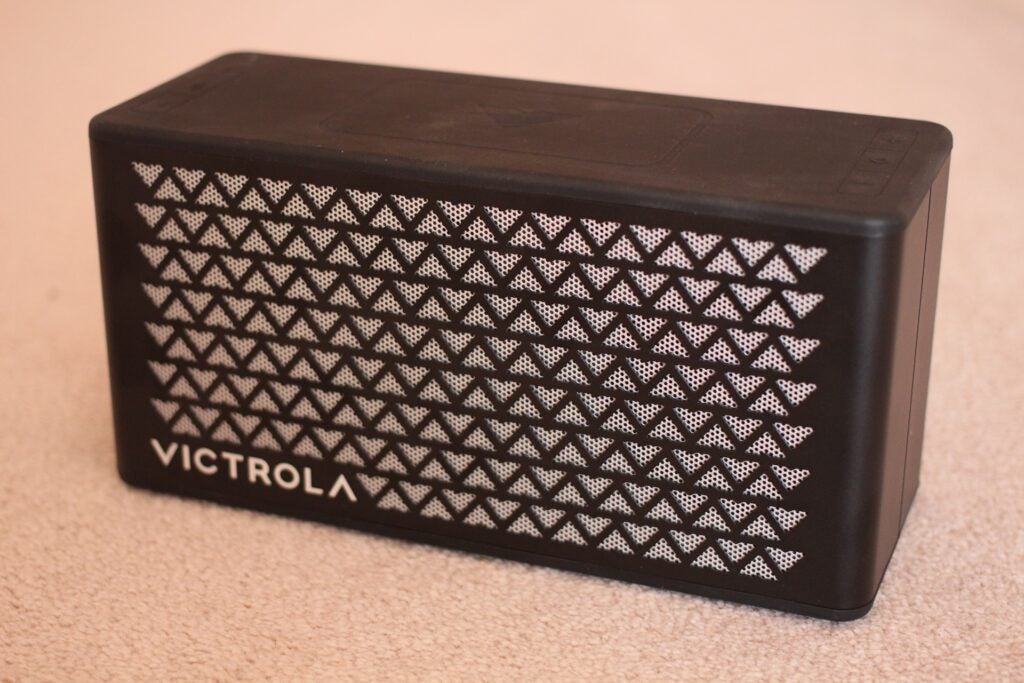 Victrola Music Edition 2 vue de côté