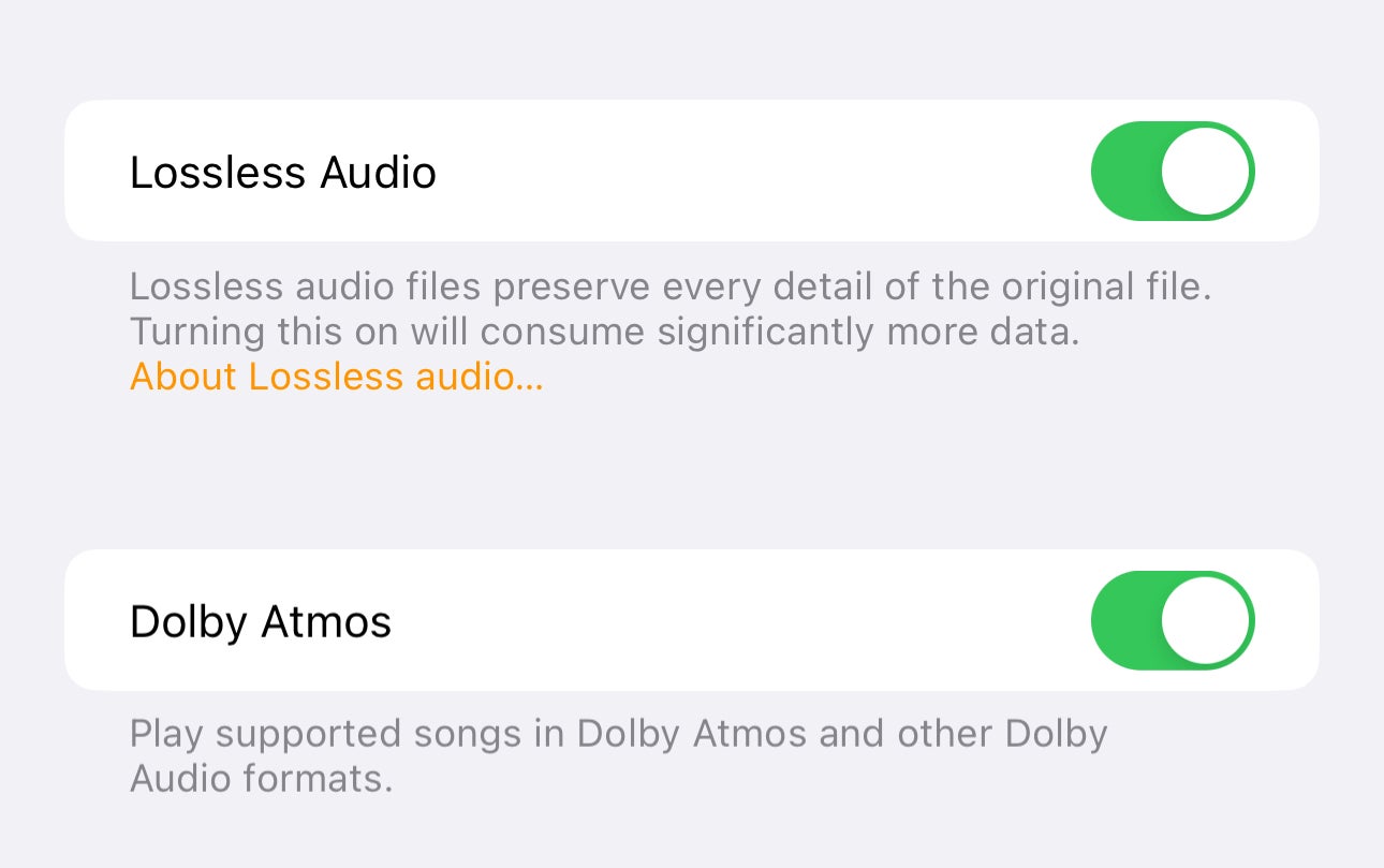 1676305447 603 Comment lire Dolby Atmos Spatial Audio sur le HomePod 2
