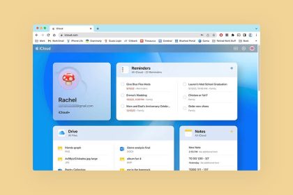1676394974 Comment personnaliser le nouveau site Web iCloud dApple 2023