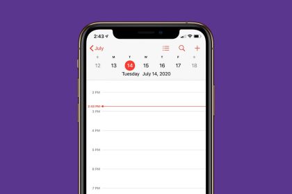1676413451 Comment definir un calendrier par defaut sur iPhone et iPad