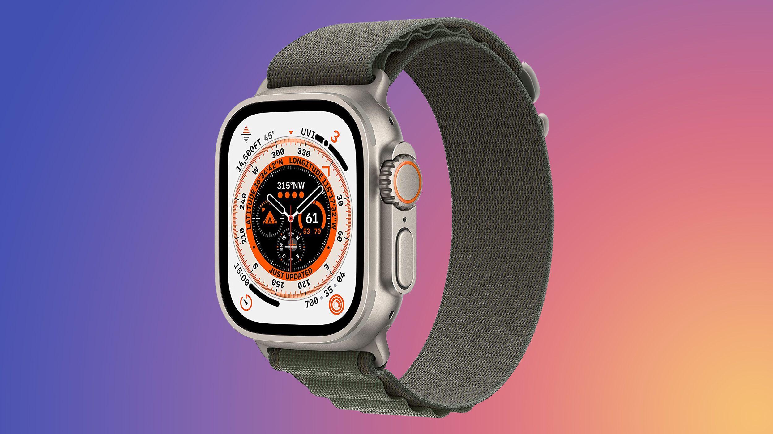 1676508497 Apple Watch Ultra Comment activer la boussole dans le