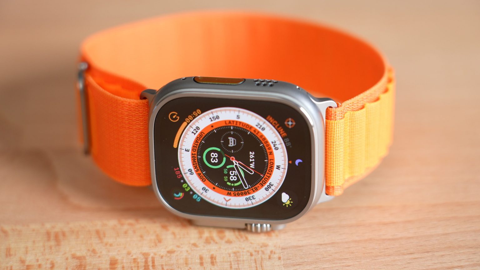 1676526967 Apple Watch Ultra comment regler les details de la
