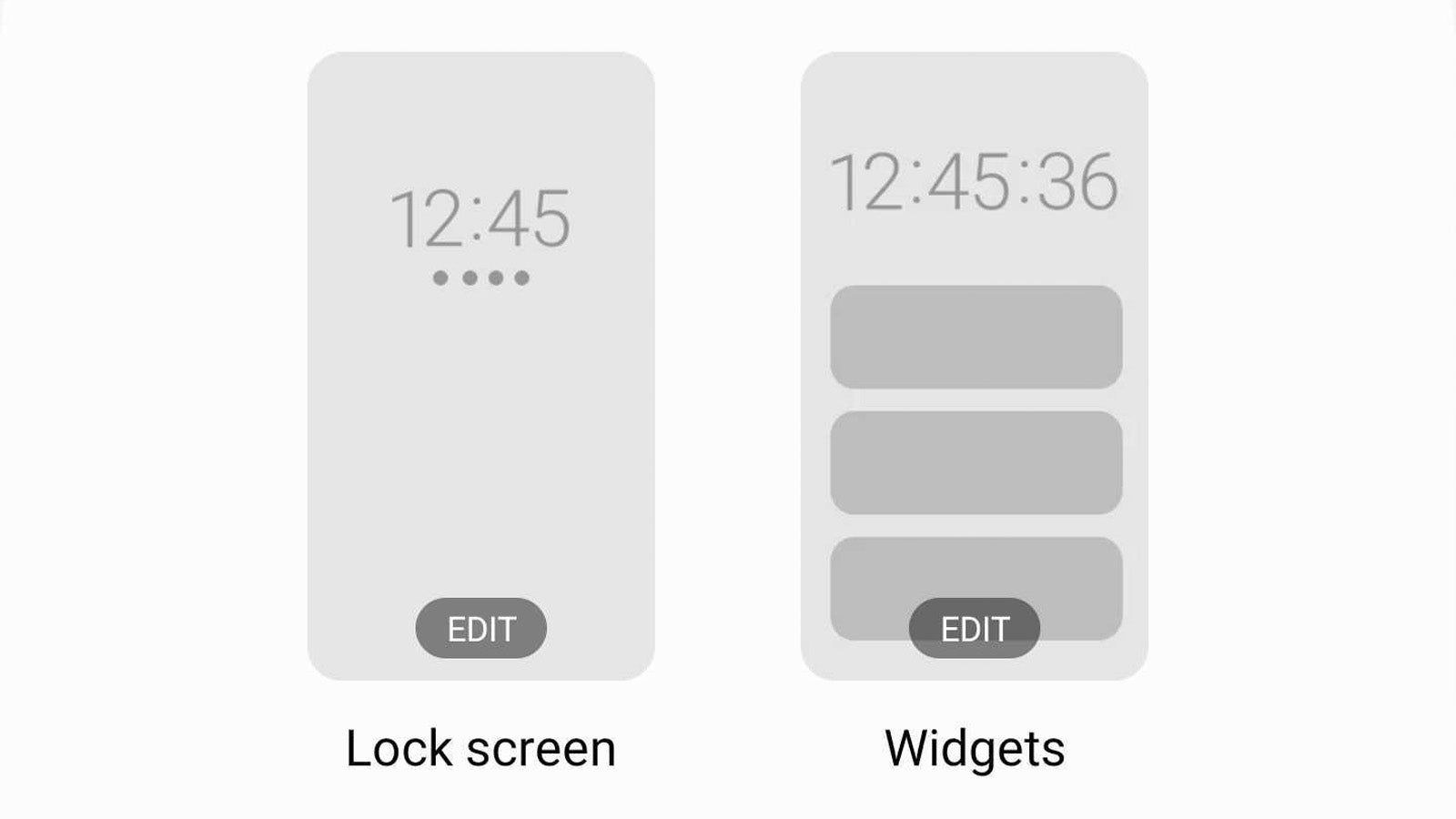 1676548568 130 Comment personnaliser lecran de verrouillage du Samsung Galaxy S23