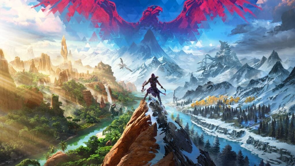 Image en vedette Horizon Call of the Mountain