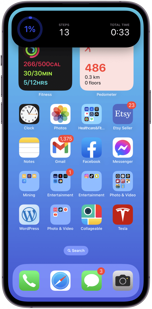 10 meilleures applications tierces pour l'île dynamique