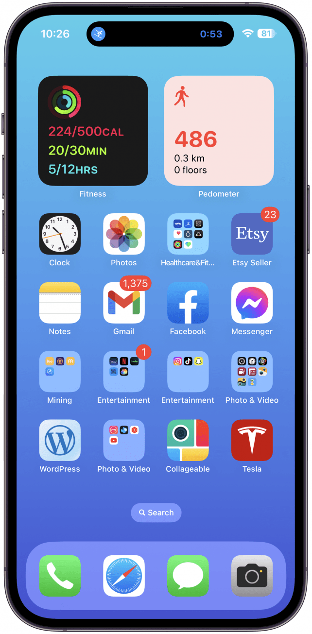 10 meilleures applications tierces pour l'île dynamique