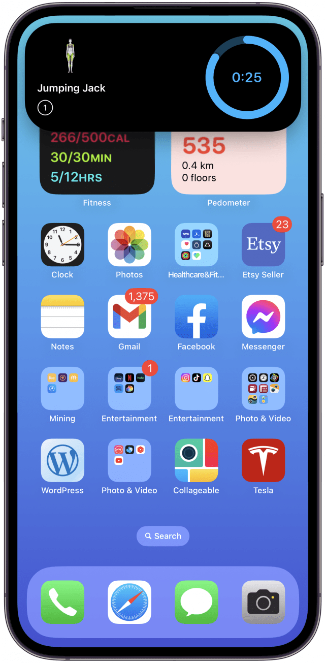 10 meilleures applications tierces pour l'île dynamique