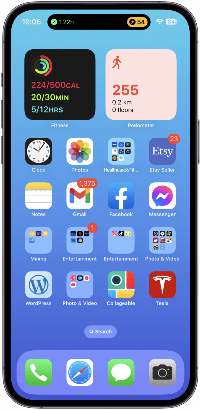 10 meilleures applications tierces pour l'île dynamique