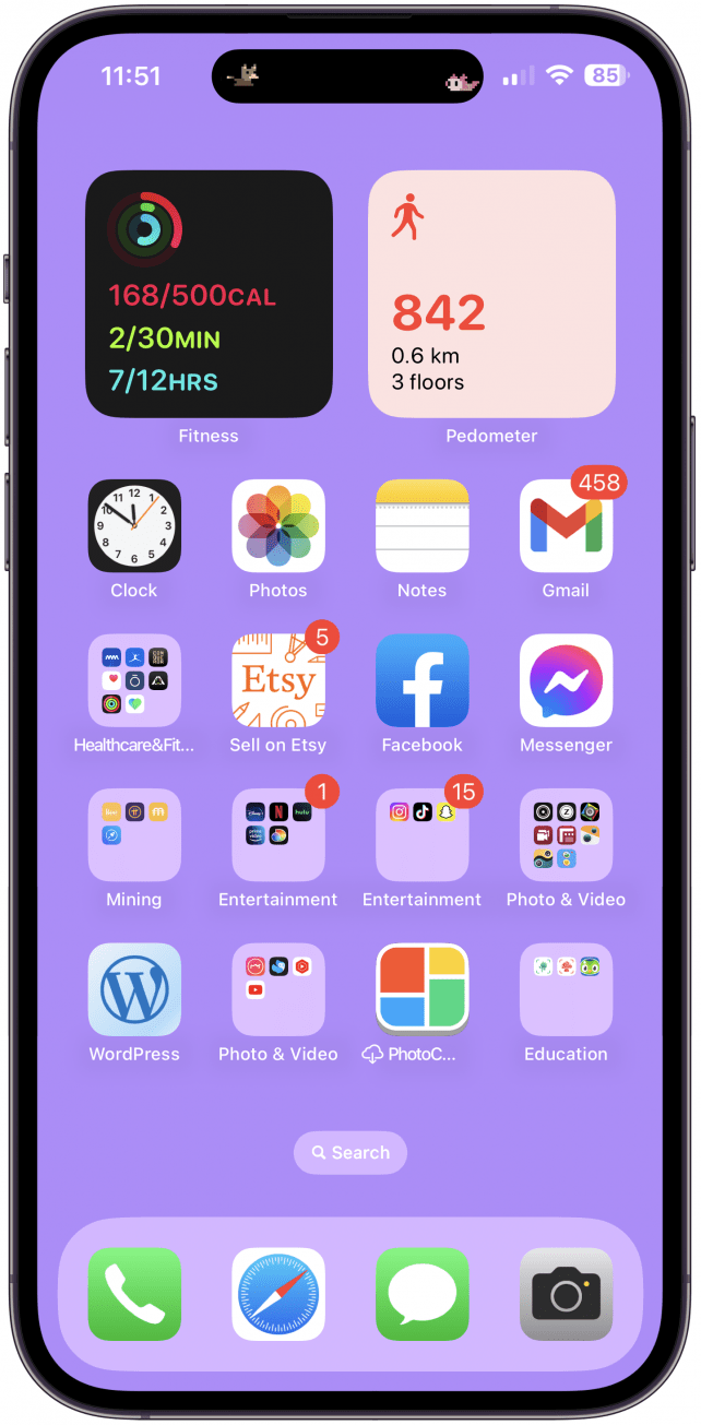 10 meilleures applications tierces pour l'île dynamique
