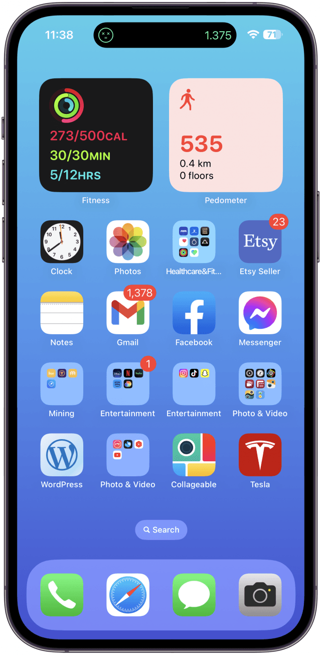 10 meilleures applications tierces pour l'île dynamique