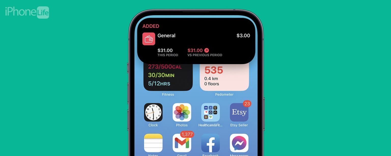1676637616 Meilleures applications Dynamic Island pour les nouveaux iPhone 14 Pro