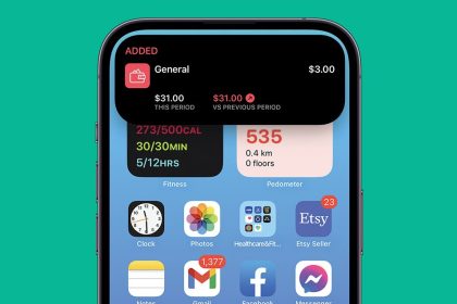 1676637616 Meilleures applications Dynamic Island pour les nouveaux iPhone 14 Pro