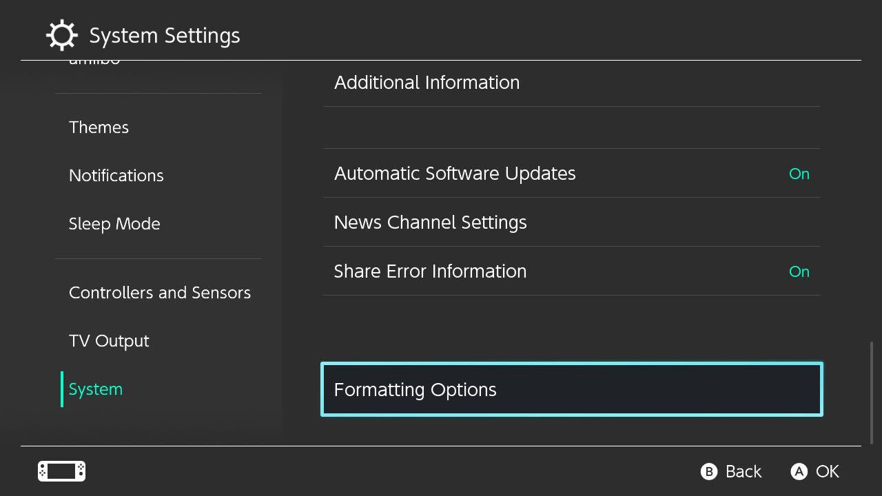 1676641694 291 Comment reinitialiser une console Nintendo Switch