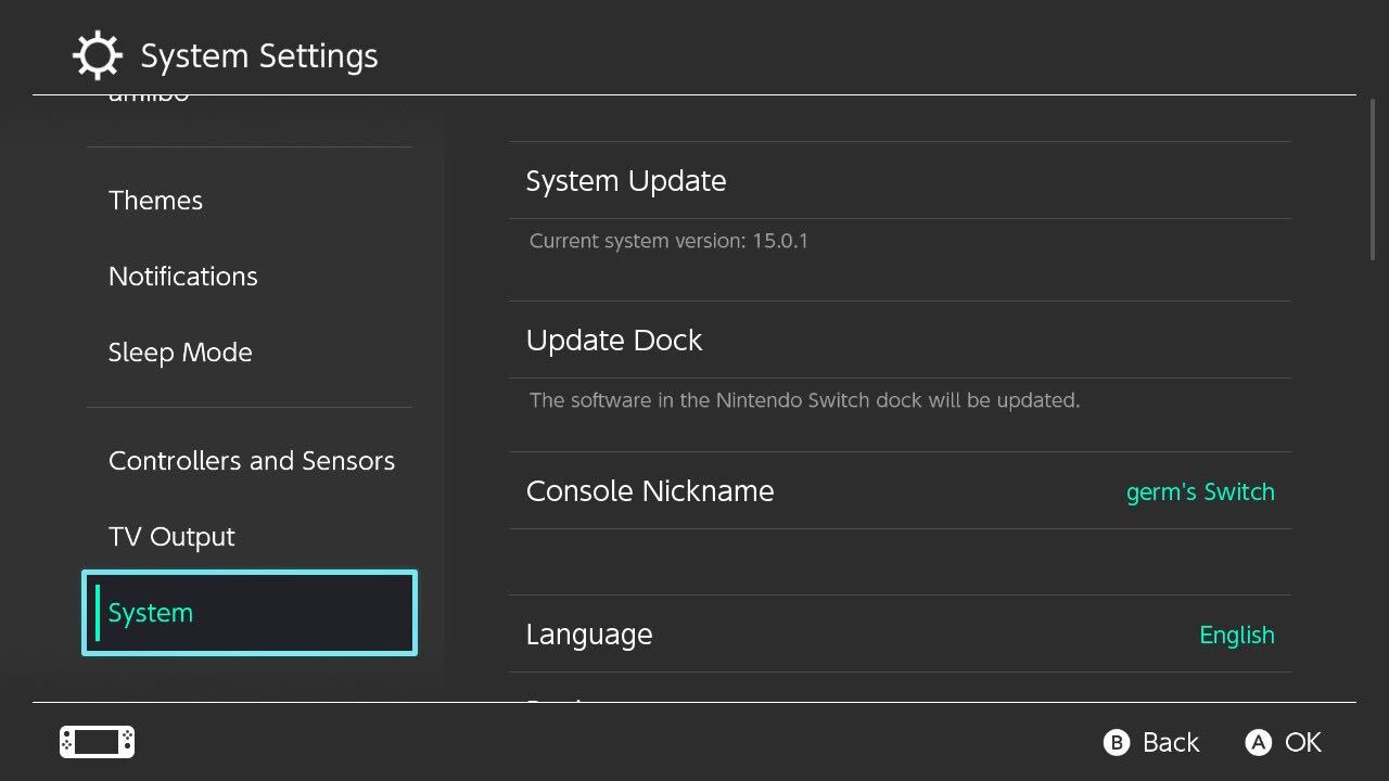 1676641694 500 Comment reinitialiser une console Nintendo Switch