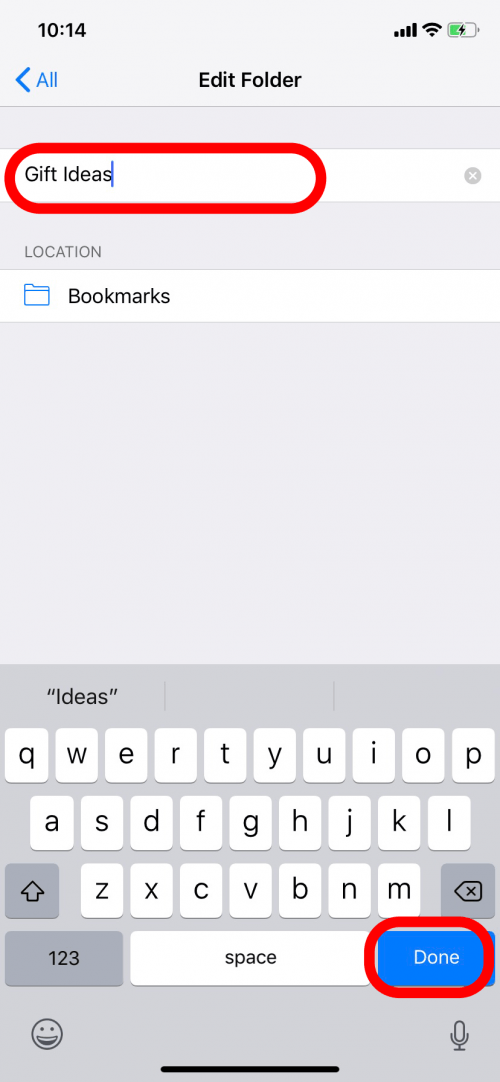 1676674810 452 Comment creer des dossiers de signets dans Safari sur iPhone
