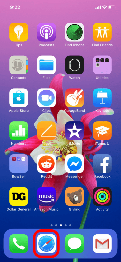 1676674810 872 Comment creer des dossiers de signets dans Safari sur iPhone