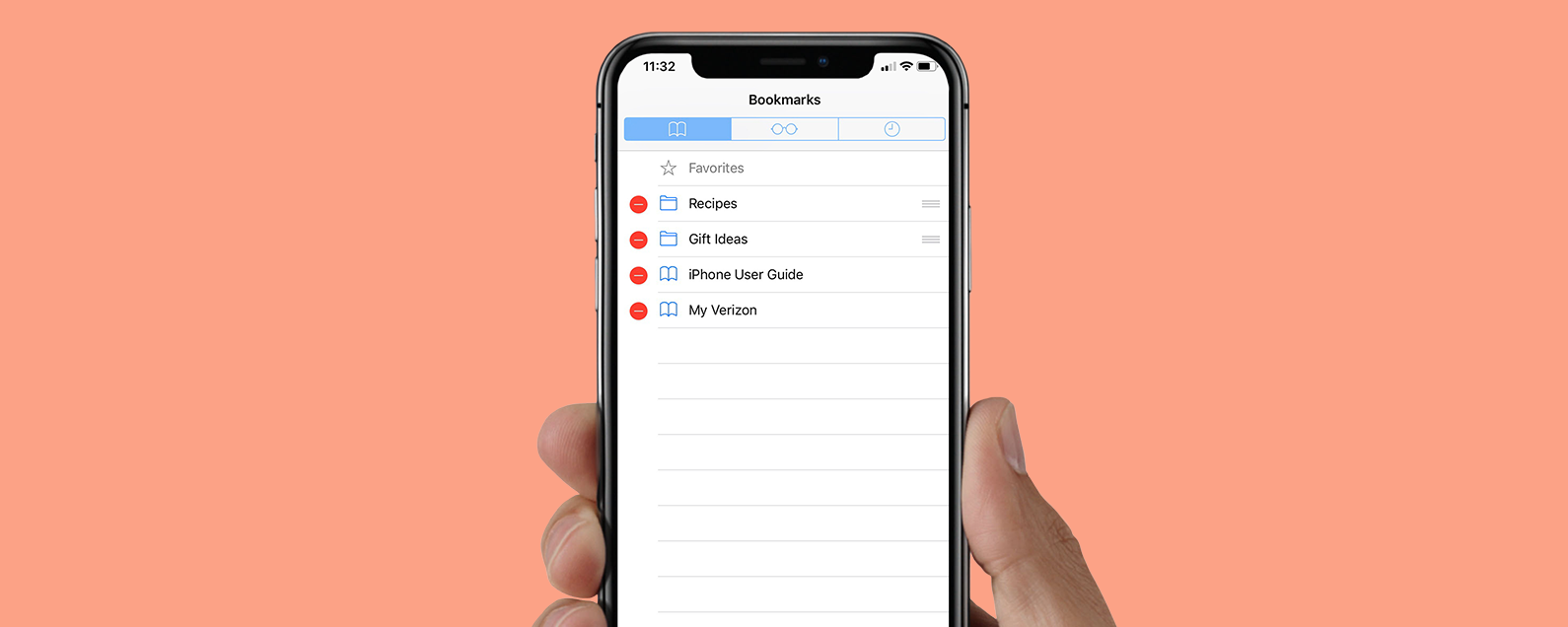 1676674812 Comment creer des dossiers de signets dans Safari sur iPhone