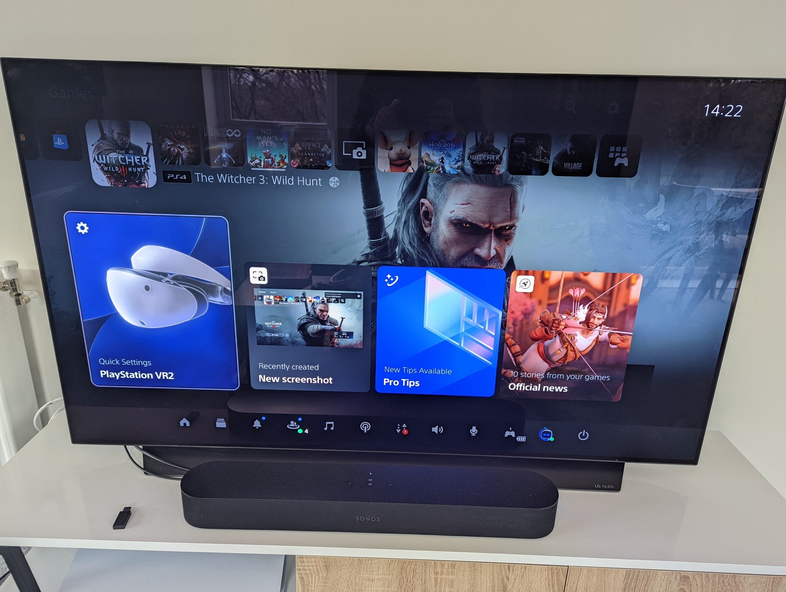 1676697860 725 Comment configurer le suivi oculaire sur la PlayStation VR 2