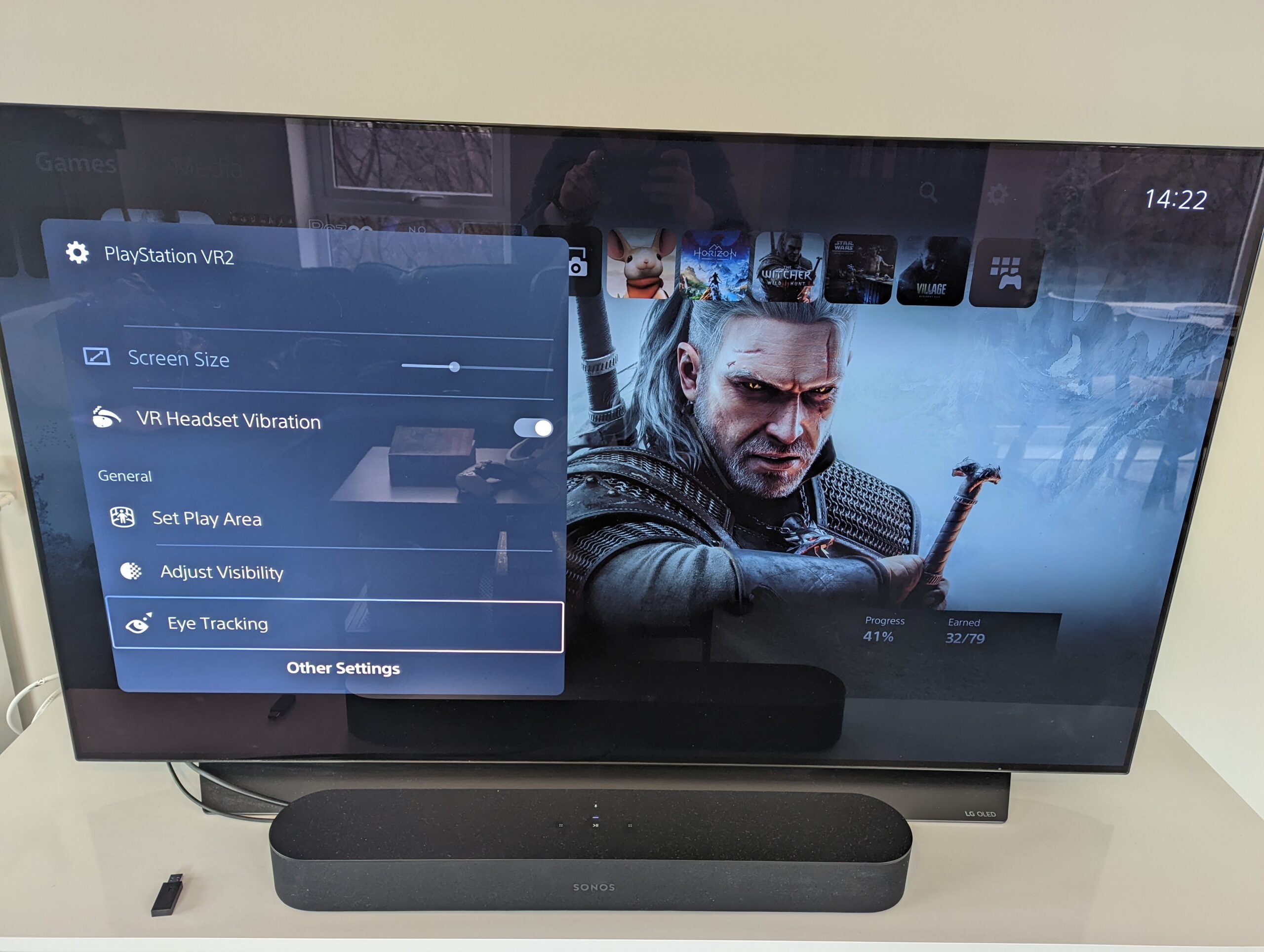 1676697861 455 Comment configurer le suivi oculaire sur la PlayStation VR 2