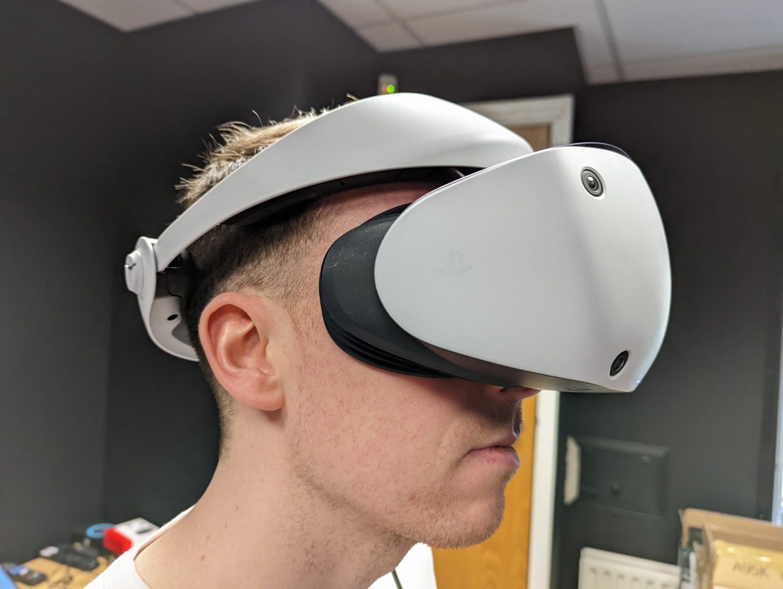 1676697865 Comment configurer le suivi oculaire sur la PlayStation VR 2