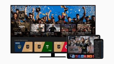 Héros Apple MLS Season Pass