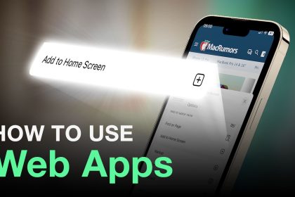 1676919368 Comment utiliser les applications Web sur iPhone et iPad