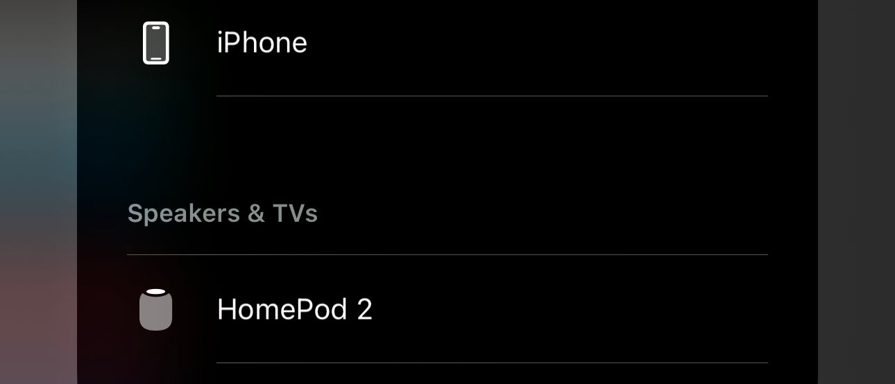 1676977689 585 Comment diffuser de la musique Spotify sur le HomePod 2