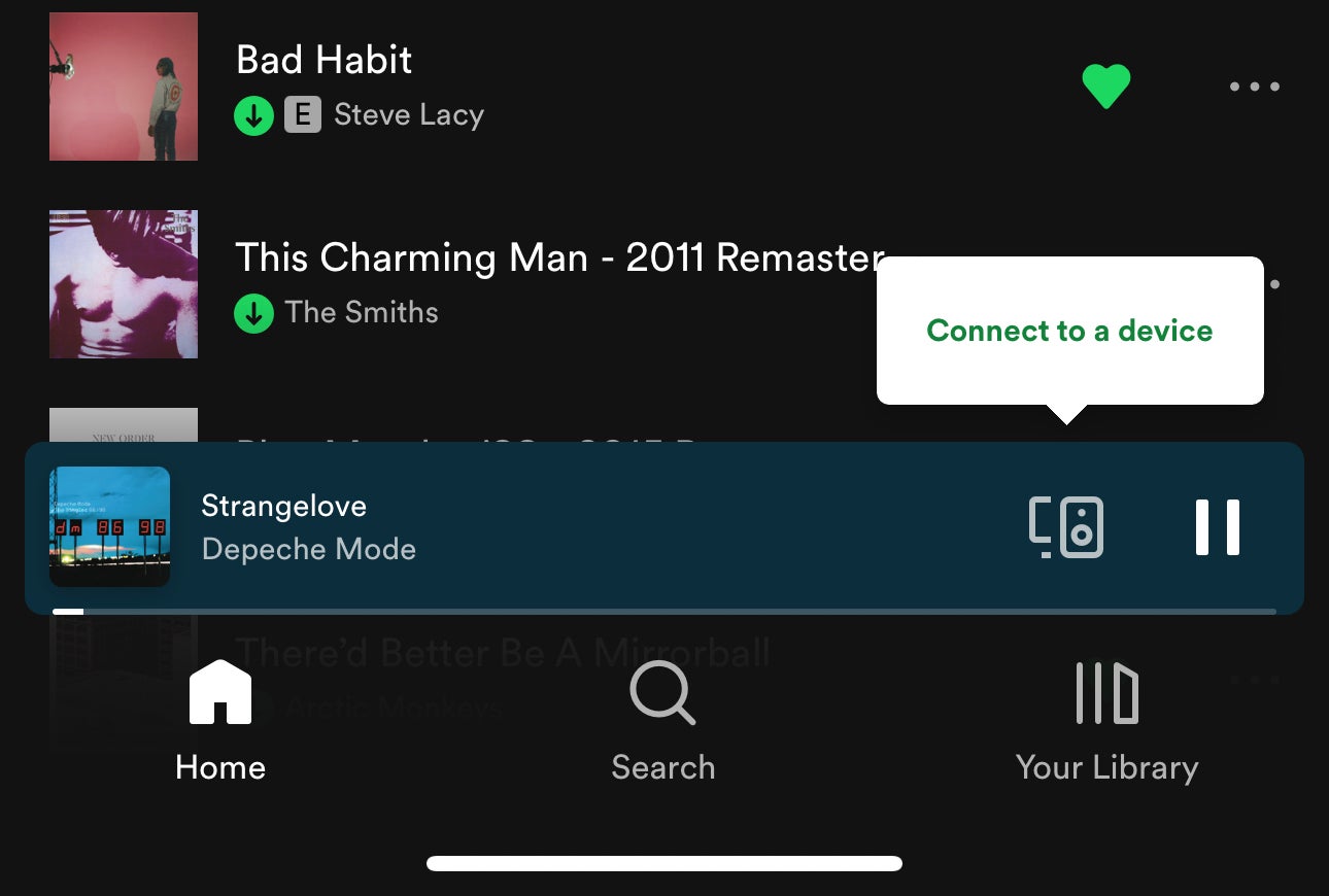 1676977689 985 Comment diffuser de la musique Spotify sur le HomePod 2