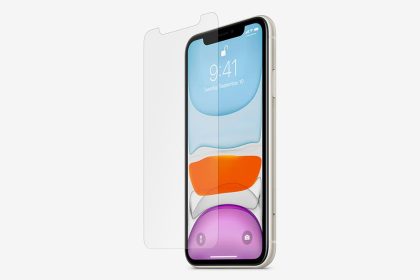 1677086175 Comment eliminer les bulles dair dun protecteur decran sur iPhone