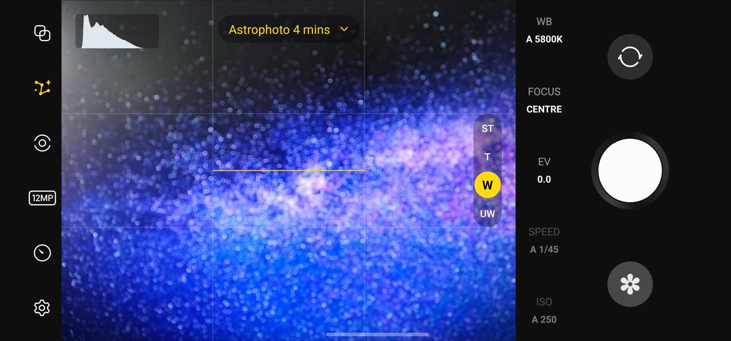 1677109245 179 Comment photographier des etoiles avec le Samsung Galaxy S23 Ultra