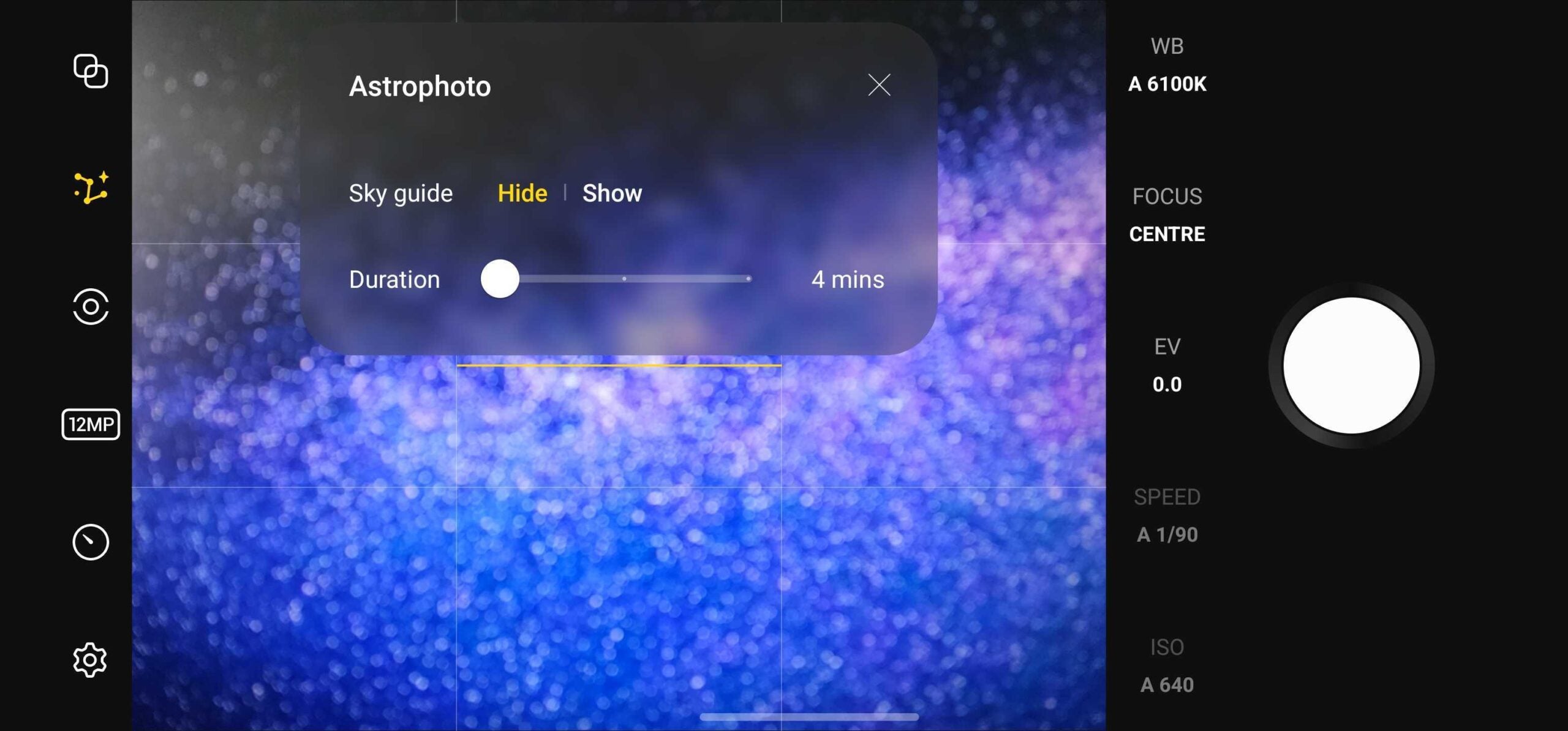 1677109245 948 Comment photographier des etoiles avec le Samsung Galaxy S23 Ultra