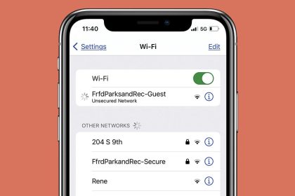 1677198260 Avertissement de confidentialite Wi Fi sur un iPhone ce que cela