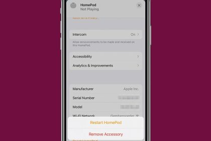 1677235695 HomePod ne sallume pas Voici chaque solution 2023