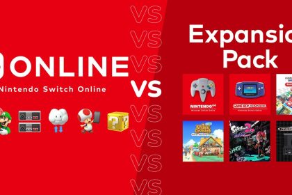 1677275779 Pack dextension Nintendo Switch Online contre Nintendo Switch Online