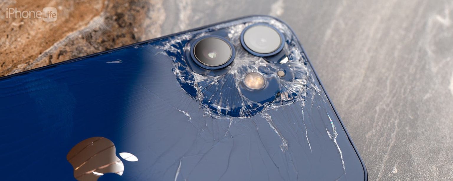 1677516030 Jai laisse tomber mon iPhone et lecran a des lignes