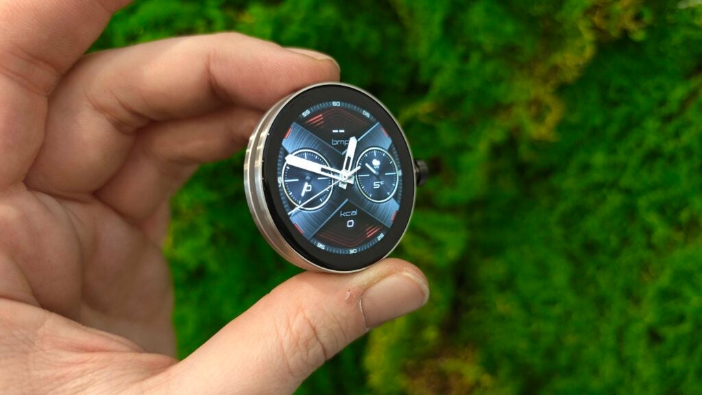 Huawei Watch GT Cyber ​​sans sa coque