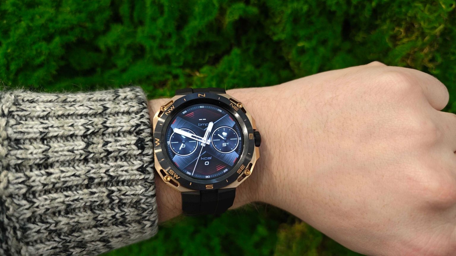 1677575775 Premieres impressions Huawei Watch GT Cyber %E2%80%8B%E2%80%8BReview