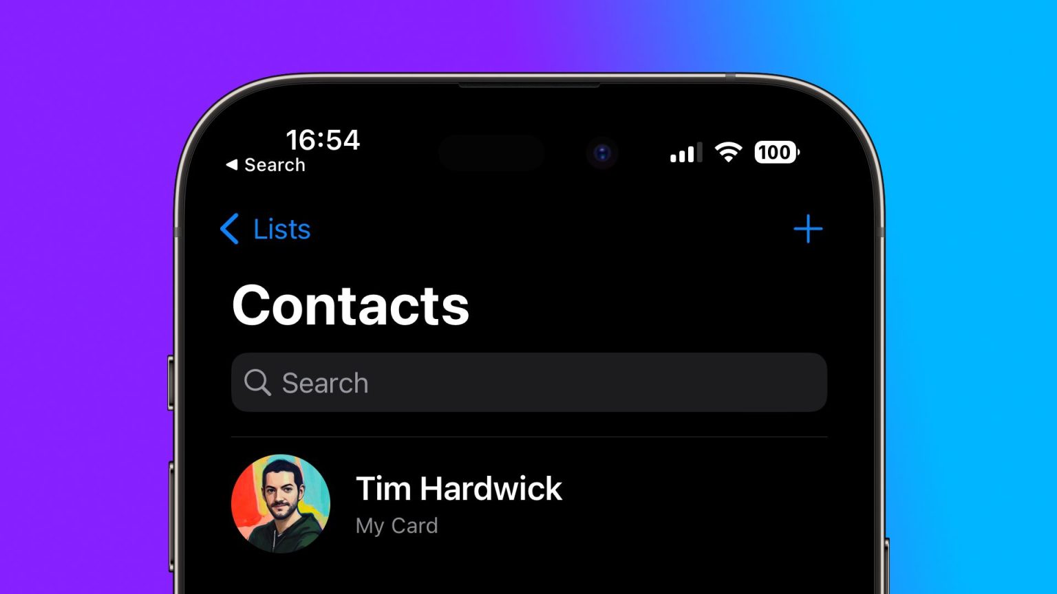 1677611305 Comment supprimer plusieurs contacts a la fois sur iPhone