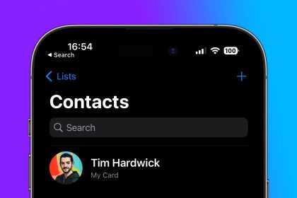 1677611305 Comment supprimer plusieurs contacts a la fois sur iPhone
