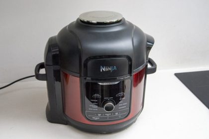 Cette friteuse Ninja Air est de retour a un prix