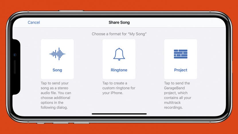 Comment creer une sonnerie pour liPhone avec un memo vocal