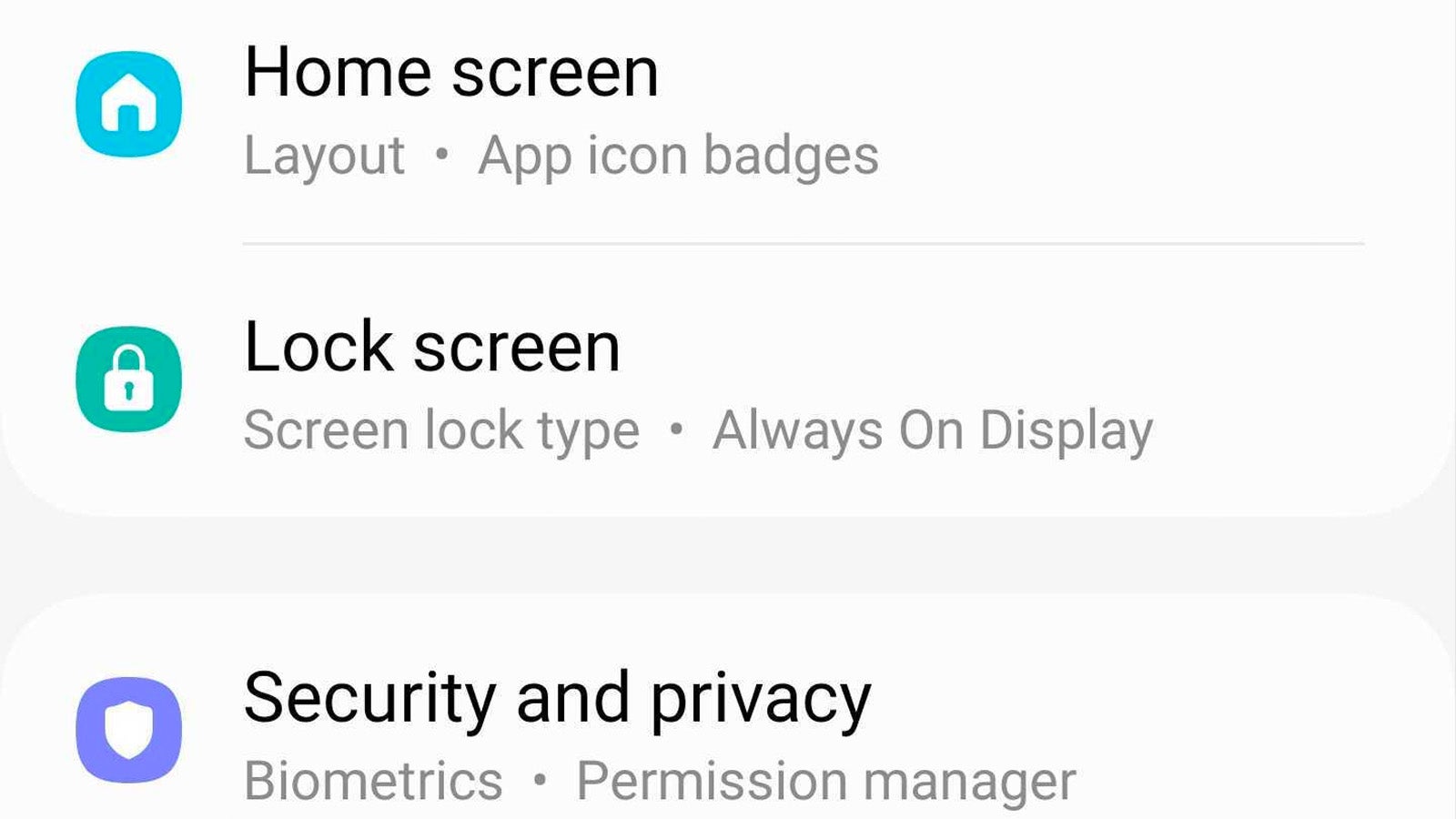 Comment personnaliser lecran de verrouillage du Samsung Galaxy S23