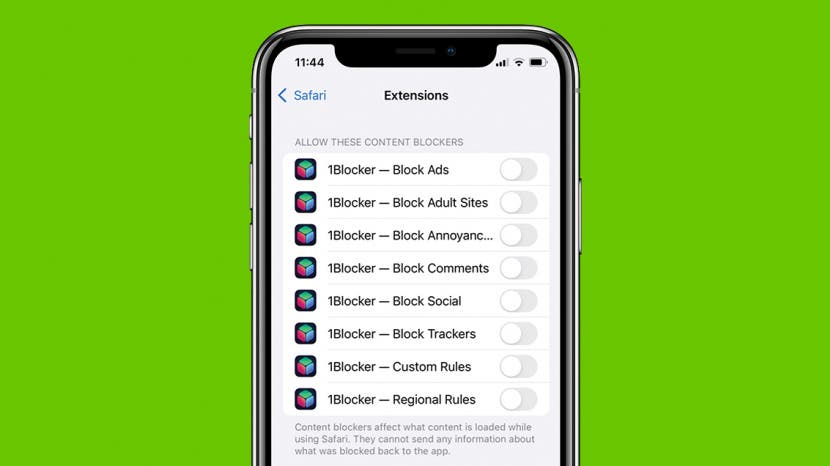 Comment utiliser les extensions Safari sur iPhone et iPad 2023