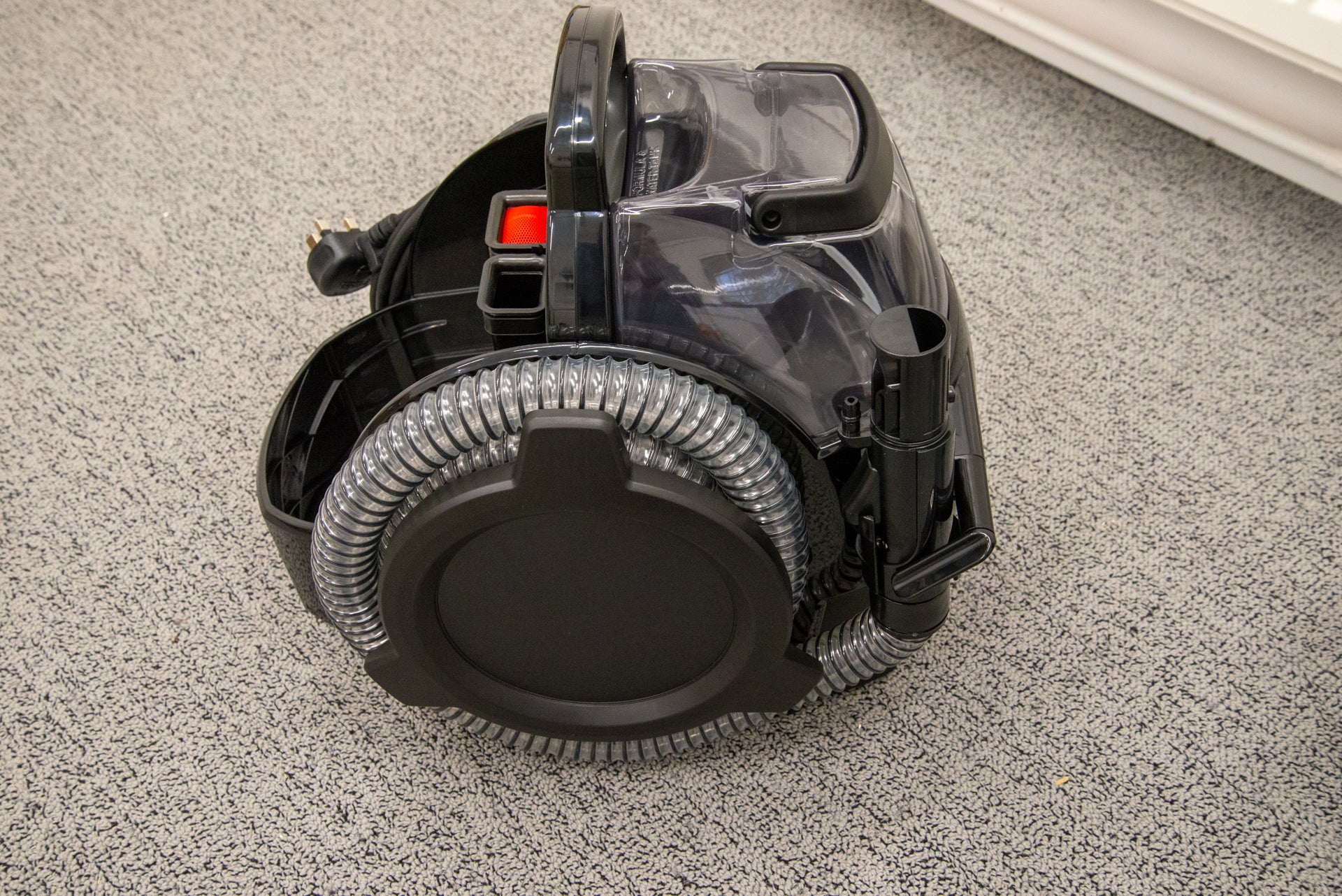 Rangement de tuyau Bissell SpotClean Pro