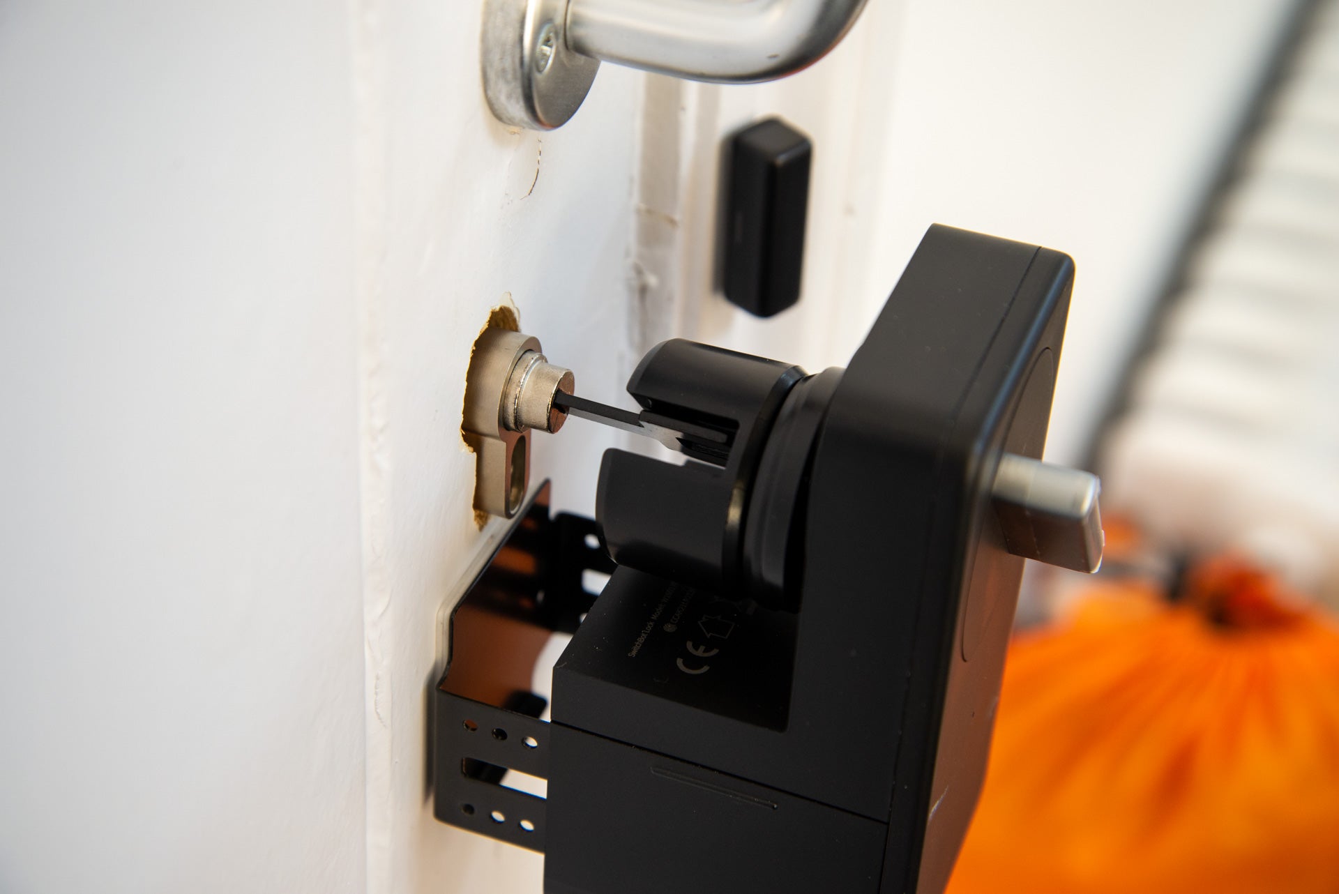 Clé tournante SwitchBot Lock