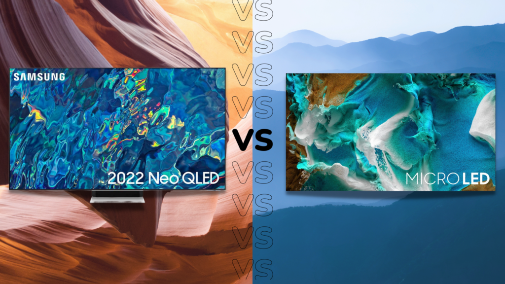 Mini LED vs Micro LED quelle est la difference